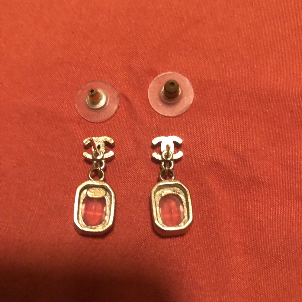 Chanel Earrings - Picture 9 of 10